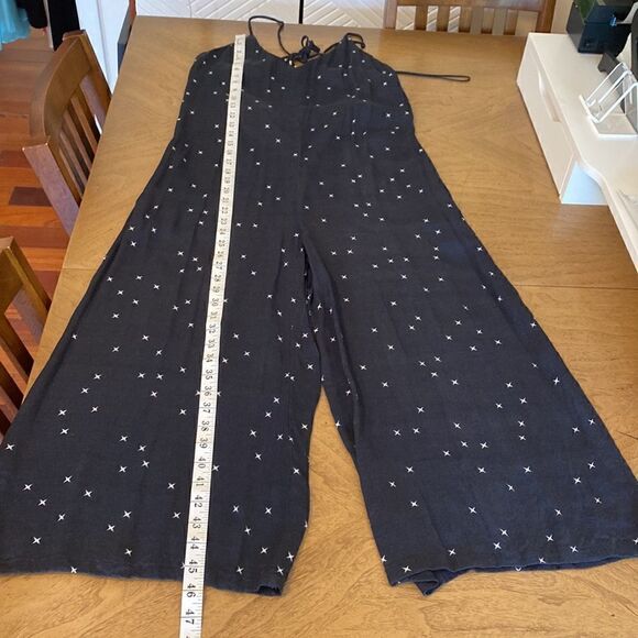 Third Form Navy Starry Eyes Jumpsuit Size Small - Picture 12 of 15